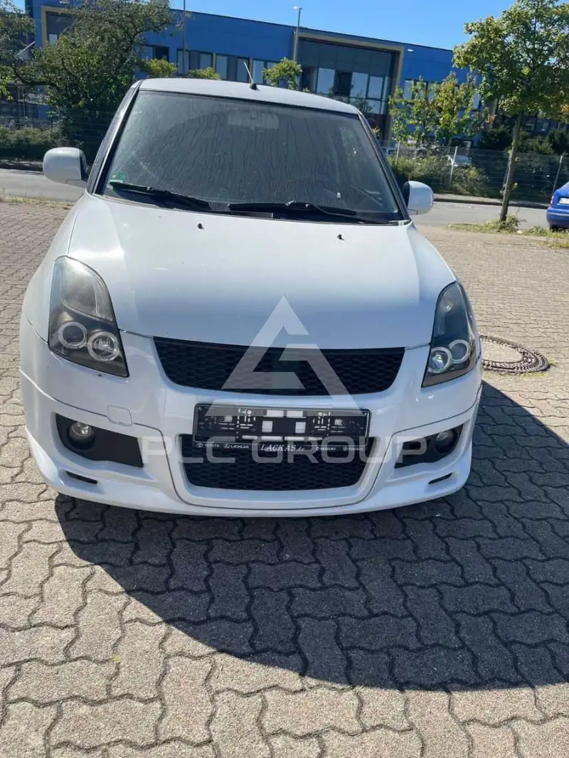 2010 Suzuki SWIFT