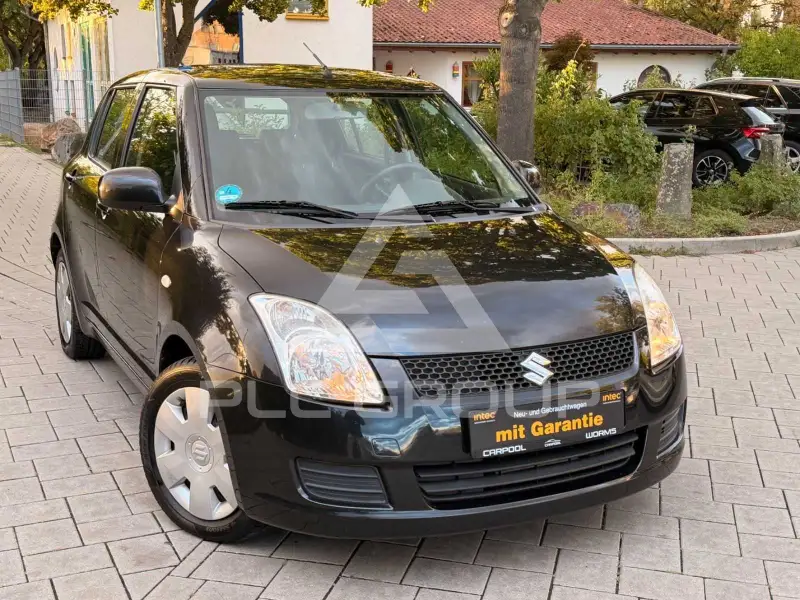 2010 Suzuki SWIFT