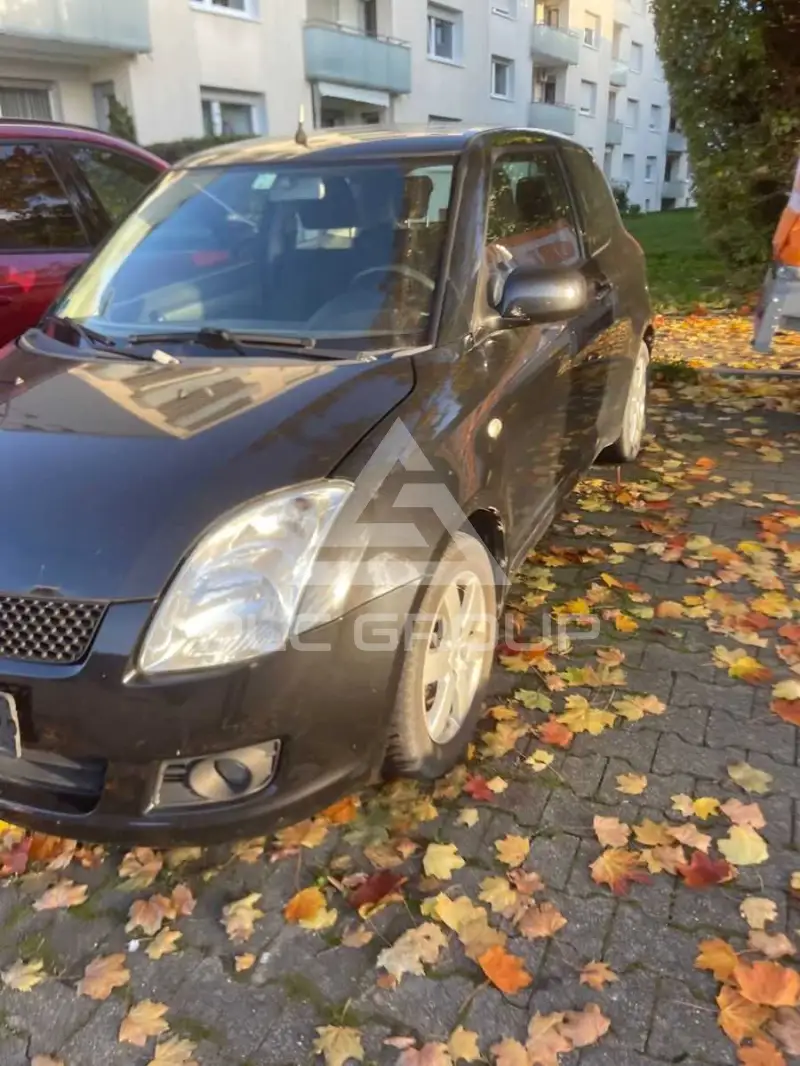 2010 Suzuki SWIFT
