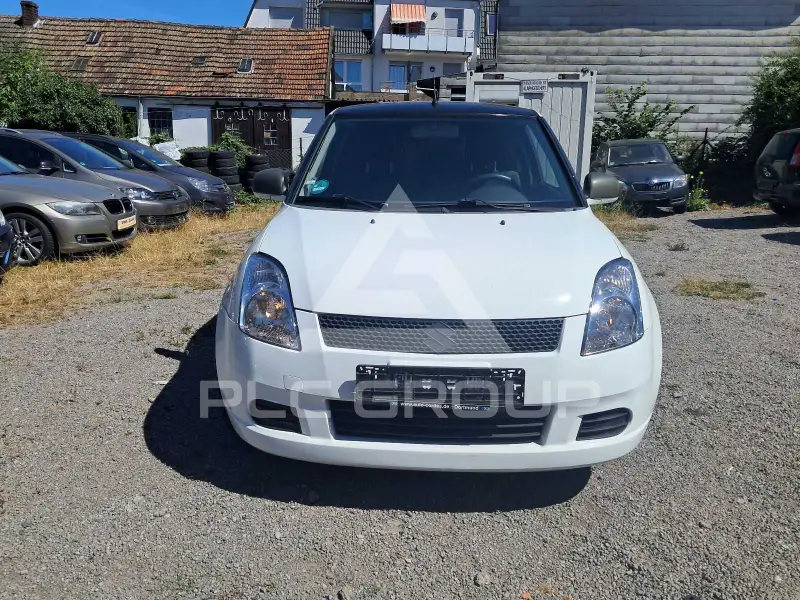 2010 Suzuki SWIFT