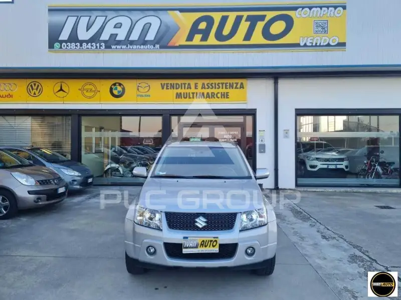 2010 Suzuki Grand Vitara