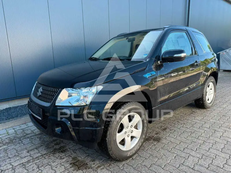 2010 Suzuki Grand Vitara