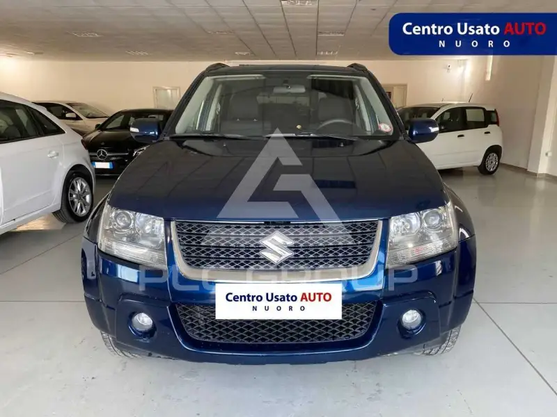 2010 Suzuki Grand Vitara