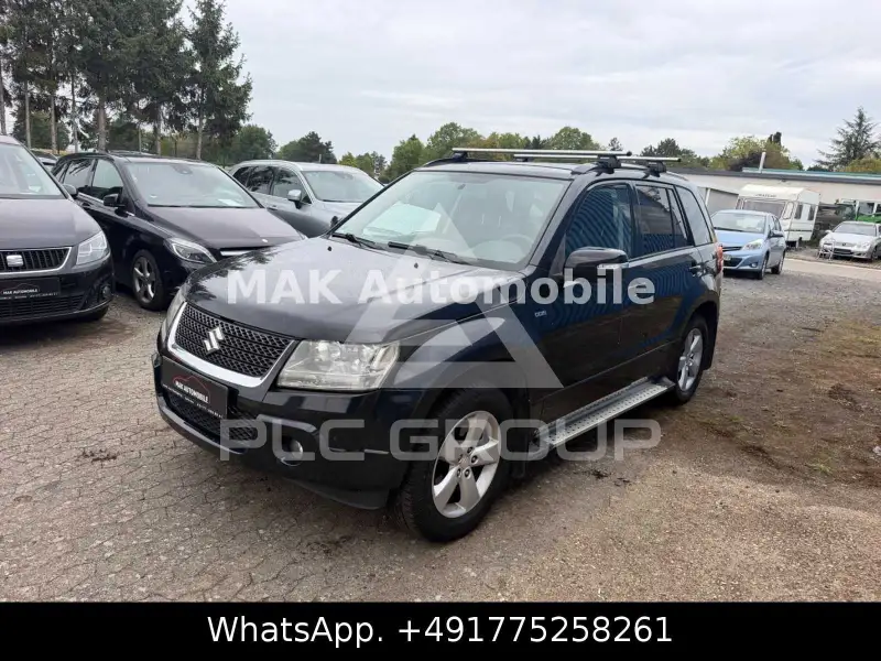 2010 Suzuki Grand Vitara