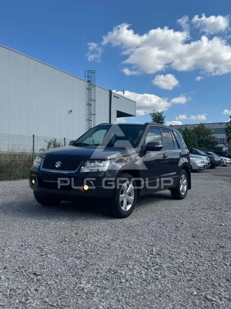 2010 Suzuki Grand Vitara