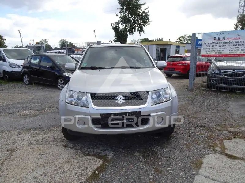 2010 Suzuki Grand Vitara