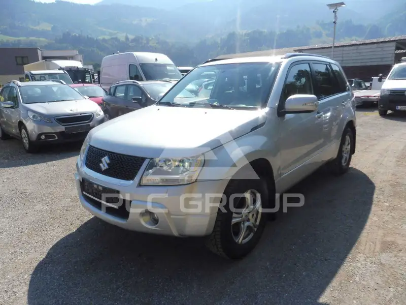 2010 Suzuki Grand Vitara