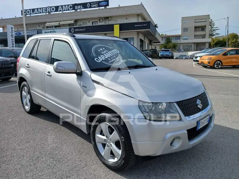2010 Suzuki Grand Vitara