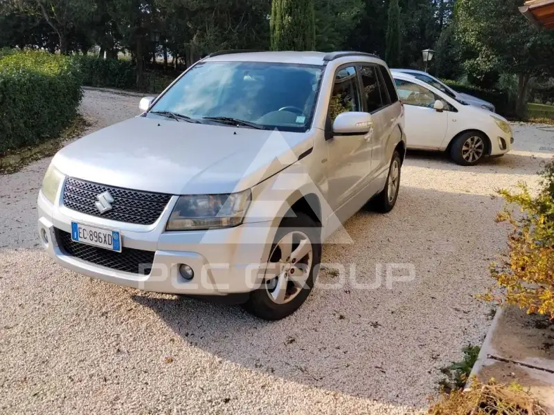 2010 Suzuki Grand Vitara