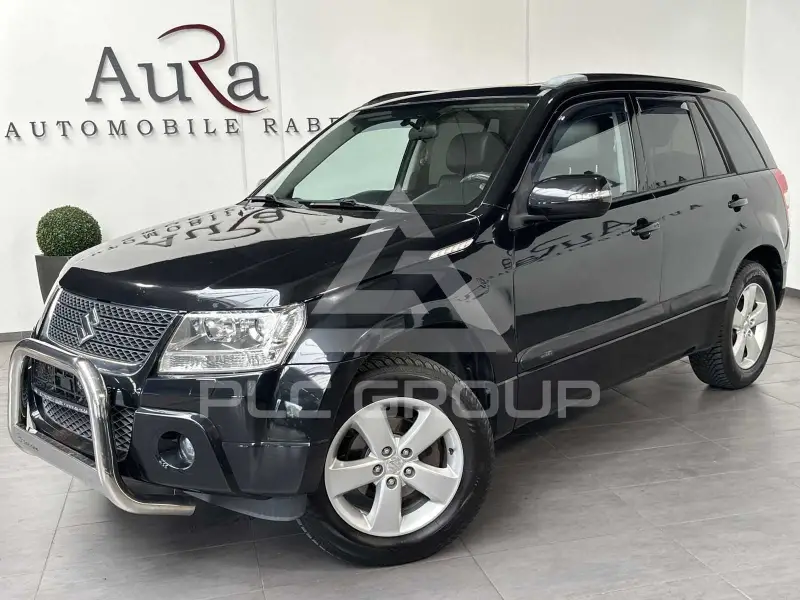 2010 Suzuki Grand Vitara