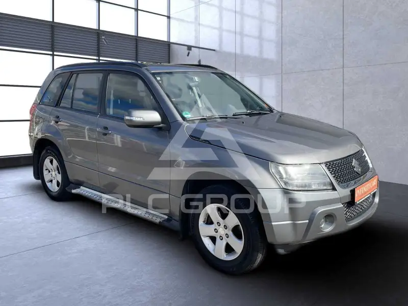 2010 Suzuki Grand Vitara