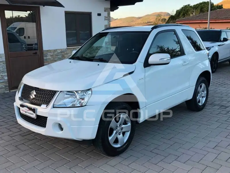 2010 Suzuki Grand Vitara