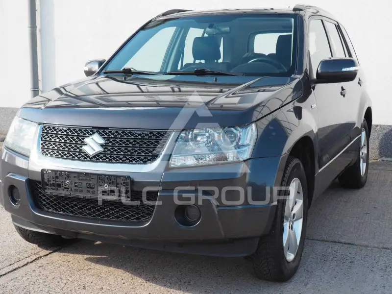 2010 Suzuki Grand Vitara