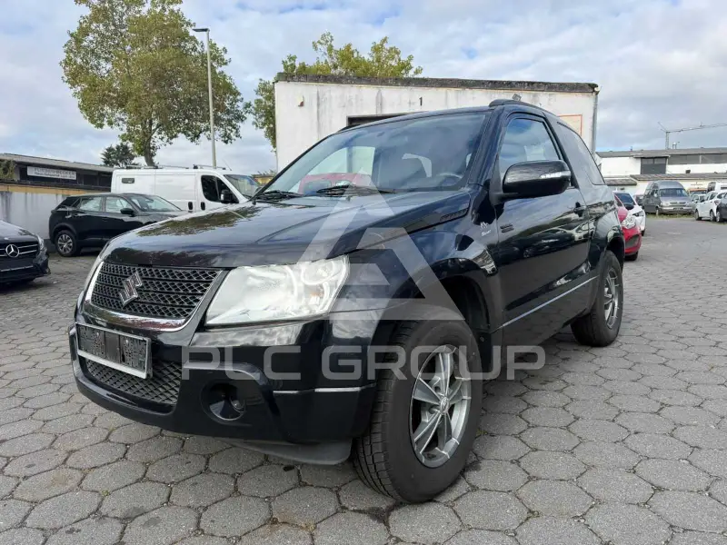 2010 Suzuki Grand Vitara