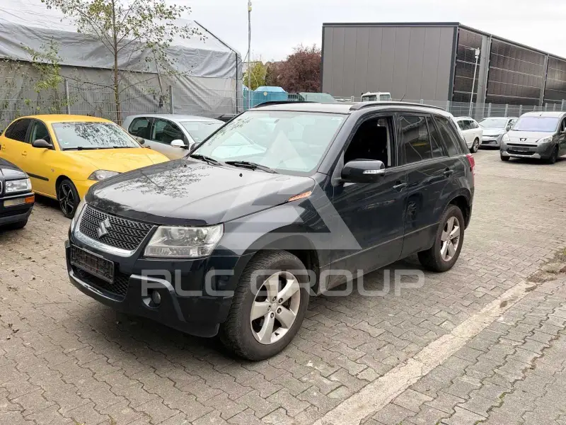 2010 Suzuki Grand Vitara