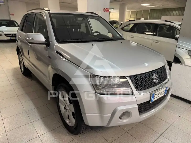 2010 Suzuki Grand Vitara