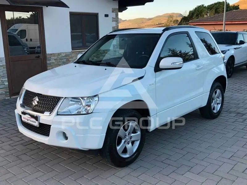 2010 Suzuki Grand Vitara