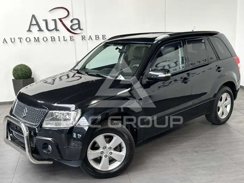2010 Suzuki Grand Vitara