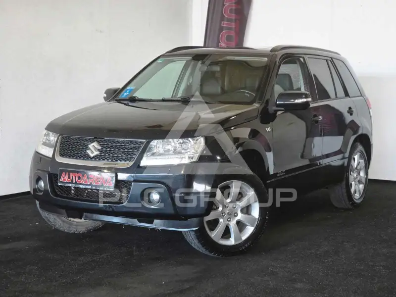 2010 Suzuki Grand Vitara