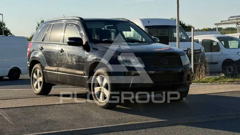 2010 Suzuki Grand Vitara