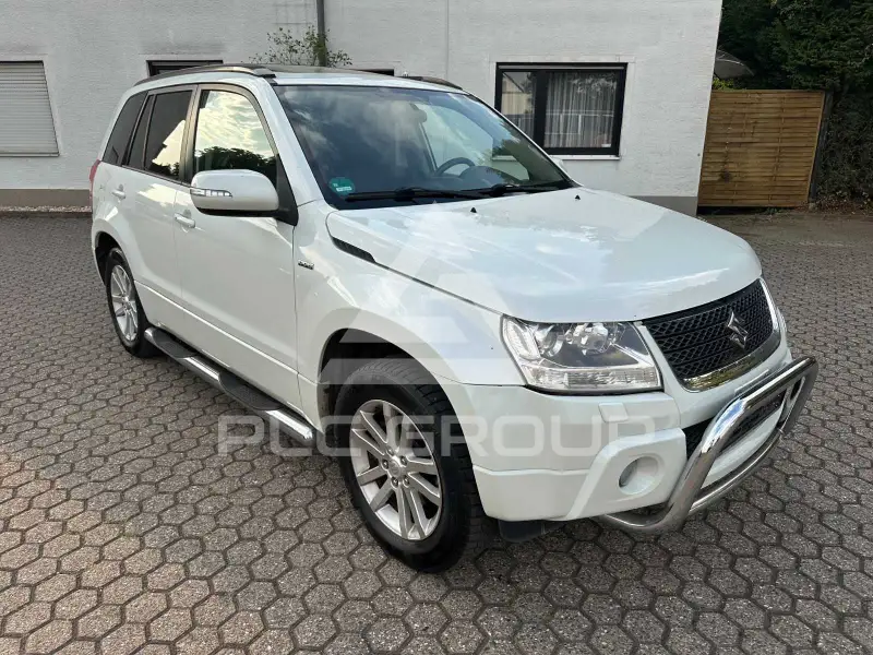 2010 Suzuki Grand Vitara