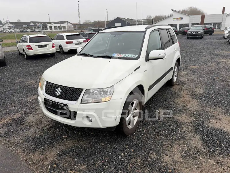 2010 Suzuki Grand Vitara