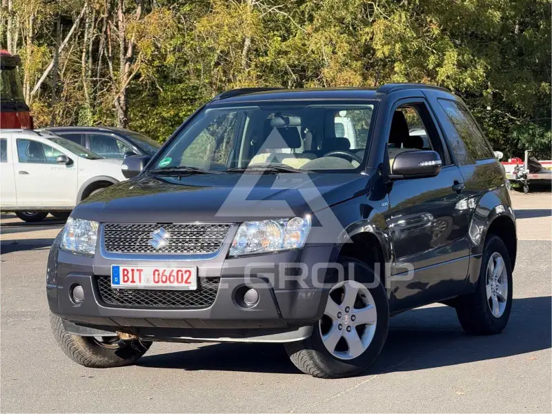 2010 Suzuki Grand Vitara