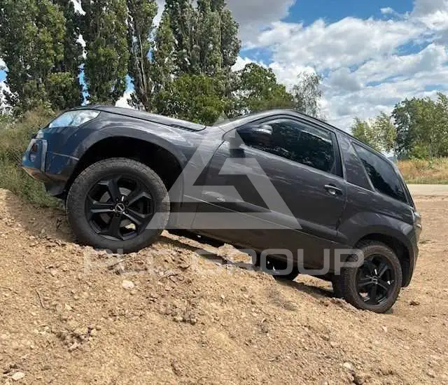 2010 Suzuki Grand Vitara