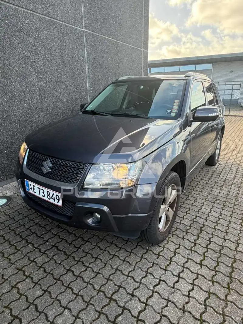 2010 Suzuki Grand Vitara