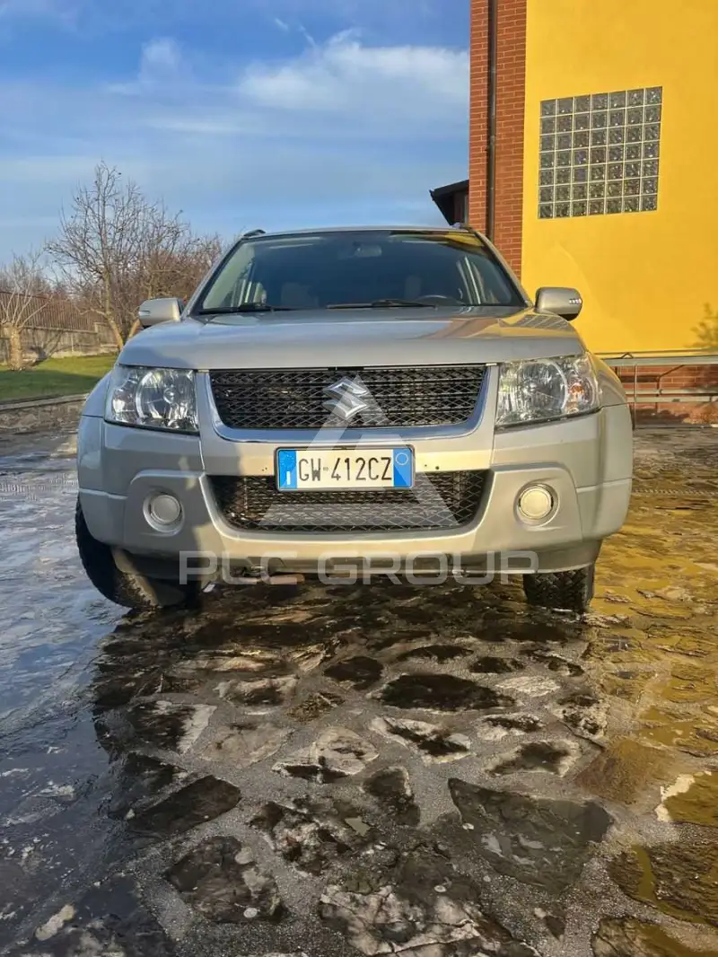 2010 Suzuki Grand Vitara