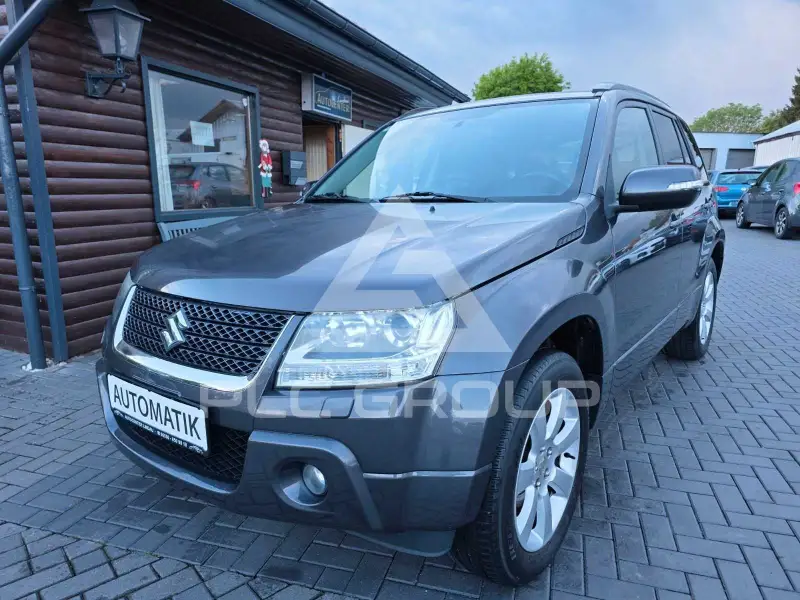 2010 Suzuki Grand Vitara