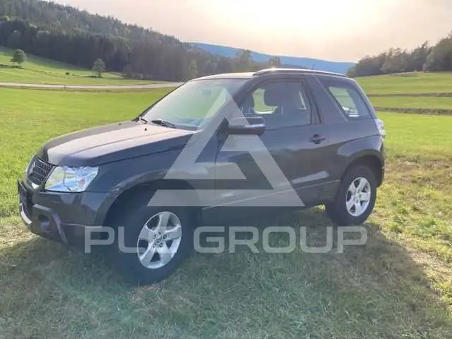 2010 Suzuki Grand Vitara