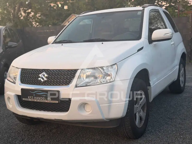 2010 Suzuki Grand Vitara