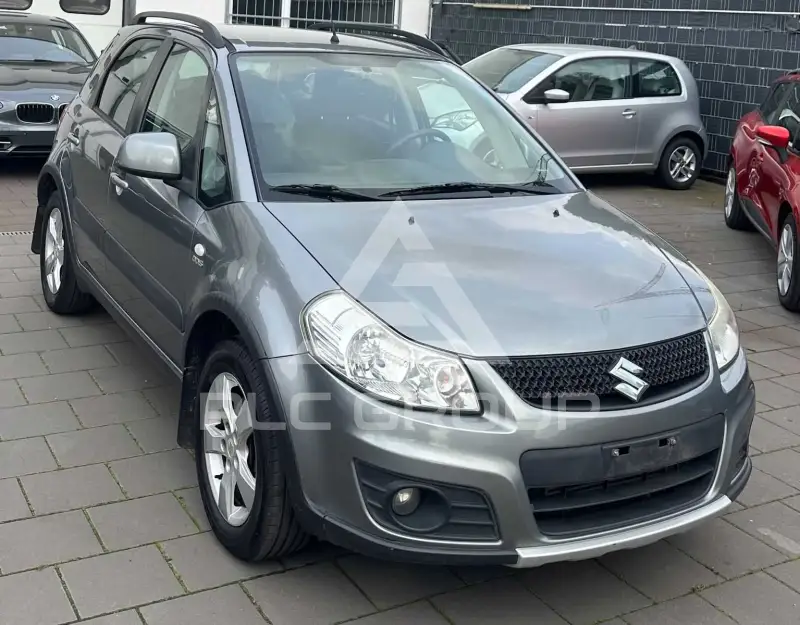 2010 Suzuki SX4