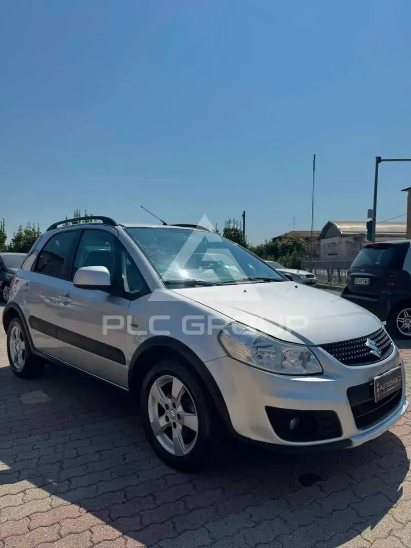 2010 Suzuki SX4