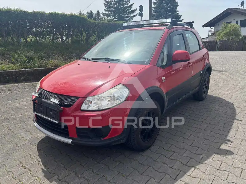 2010 Suzuki SX4
