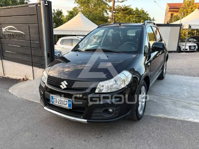 2010 Suzuki SX4