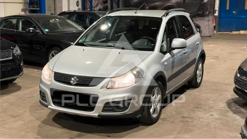 2010 Suzuki SX4