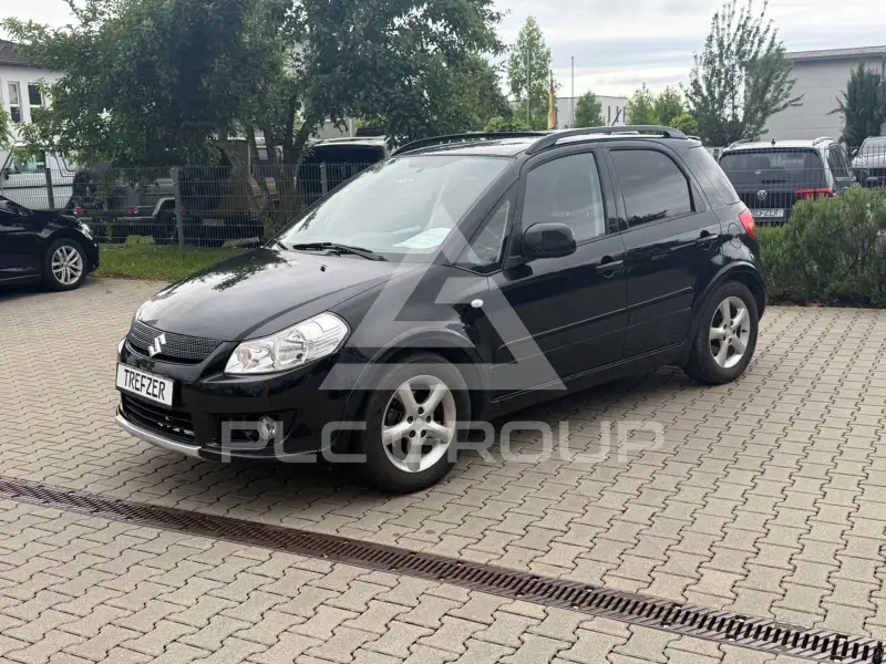 2010 Suzuki SX4