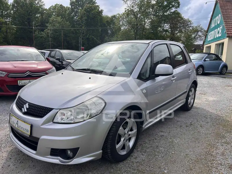 2010 Suzuki SX4