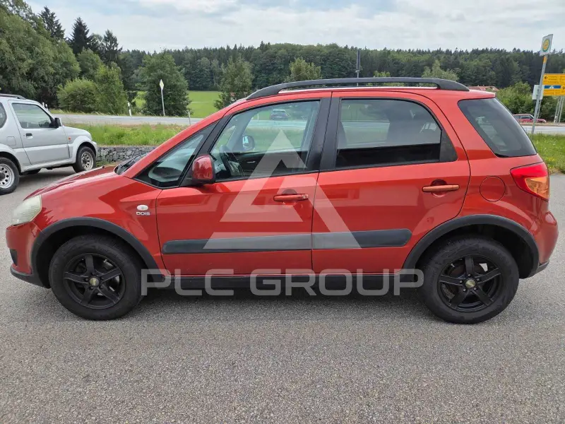 2010 Suzuki SX4