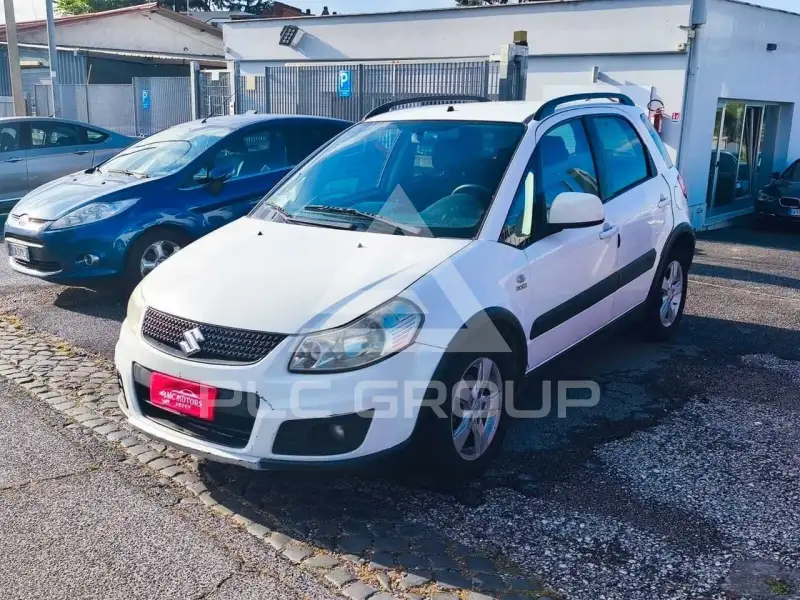 2010 Suzuki SX4
