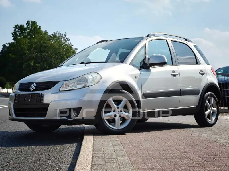 2010 Suzuki SX4