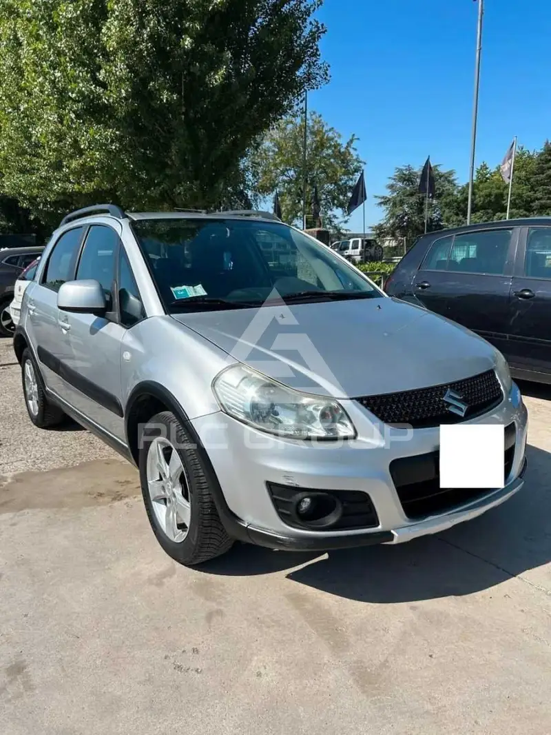 2010 Suzuki SX4