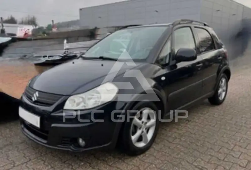 2010 Suzuki SX4