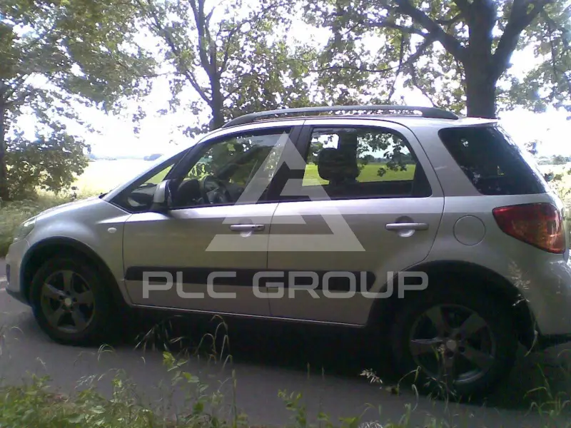 2010 Suzuki SX4