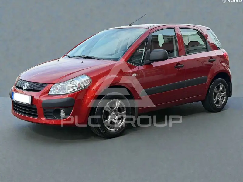 2010 Suzuki SX4