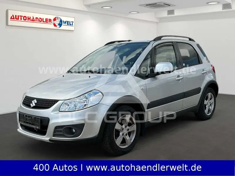 2010 Suzuki SX4