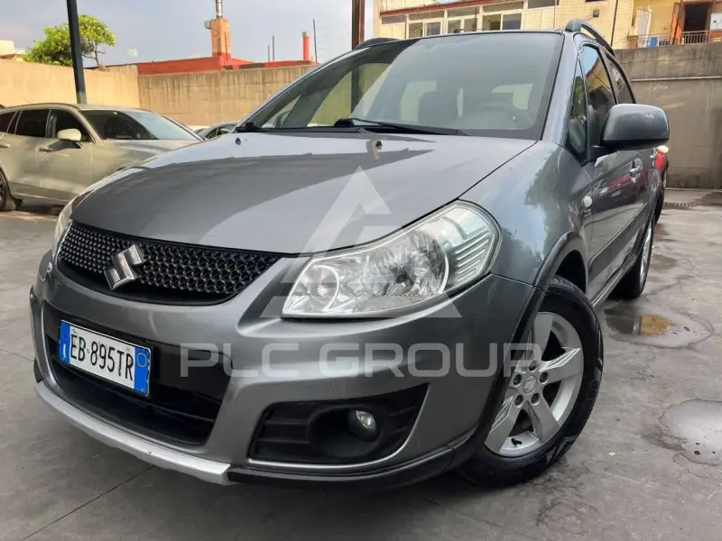 2010 Suzuki SX4