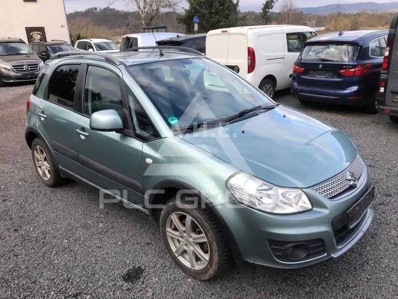 2010 Suzuki SX4